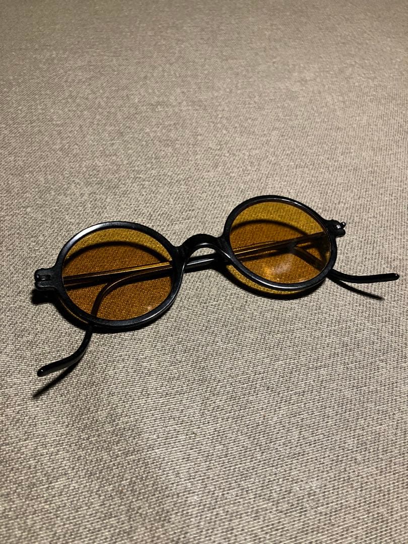 50's~ vintage ラウンドサングラス レンズ