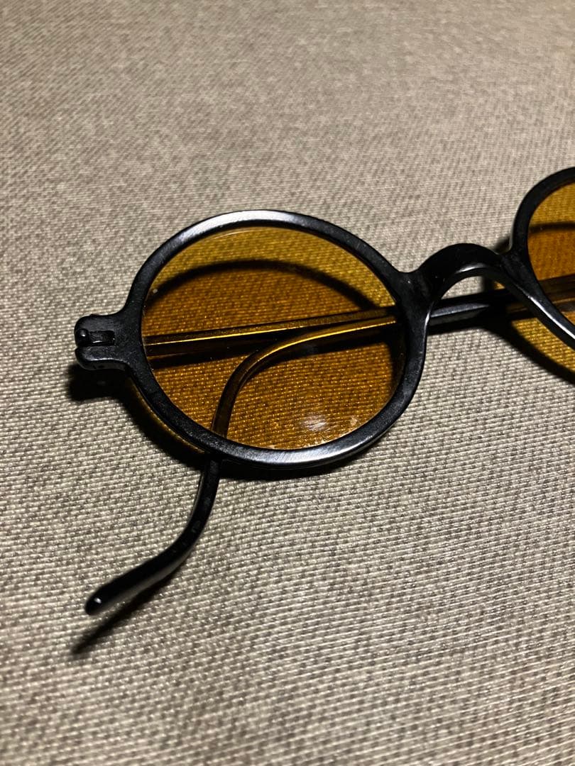 50's~ vintage ラウンドサングラス レンズ