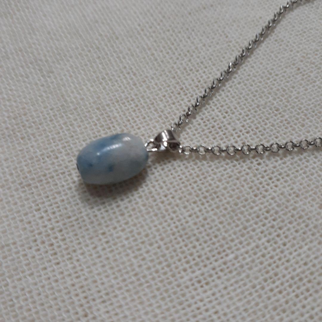 糸魚川翡翠ネックレス(コン沢)