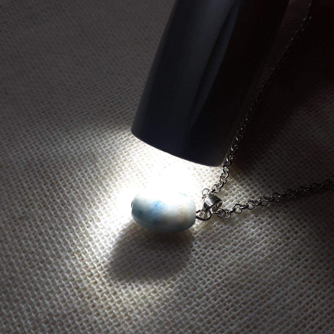 糸魚川翡翠ネックレス(コン沢)