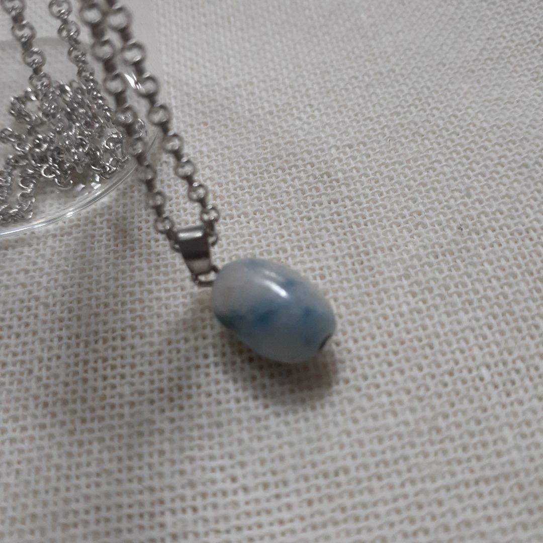 糸魚川翡翠ネックレス(コン沢)