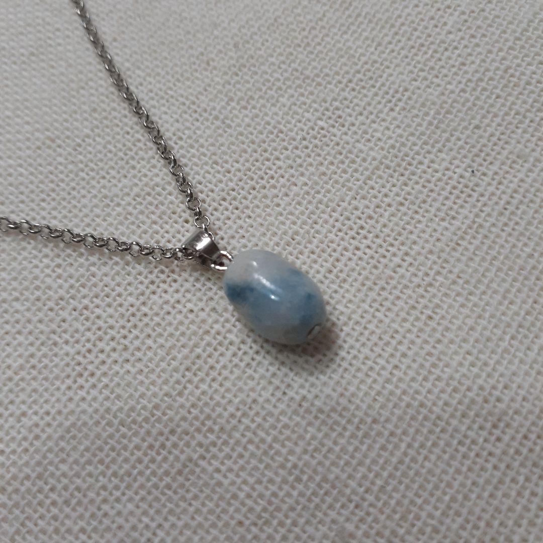 糸魚川翡翠ネックレス(コン沢)