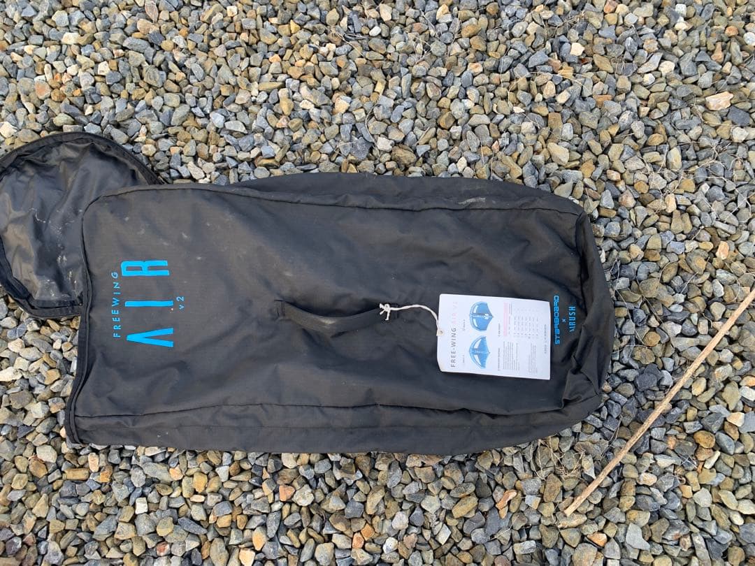 ウイング フォイルWing Surfing Air V2 6m2