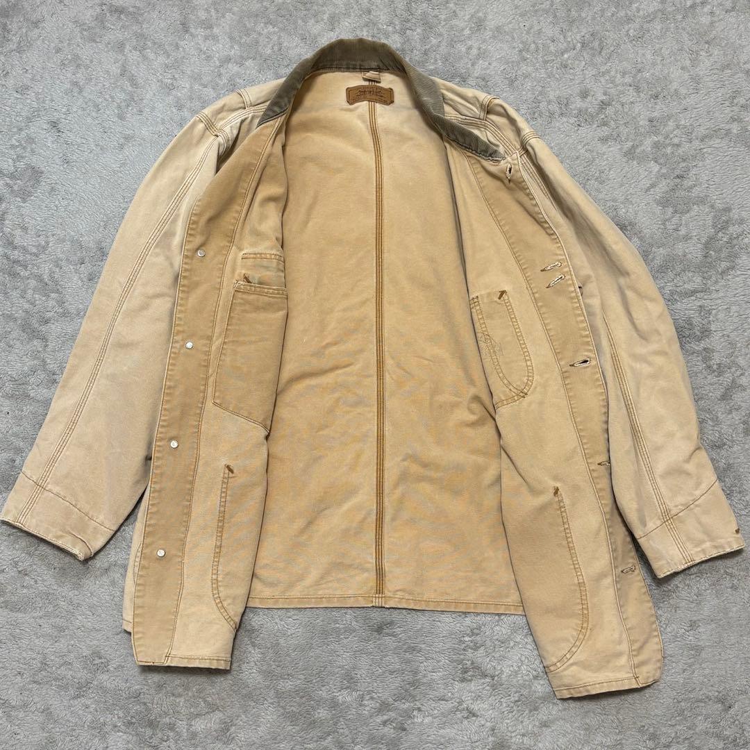 90s Levis 70742 カバーオール made in USA CA79