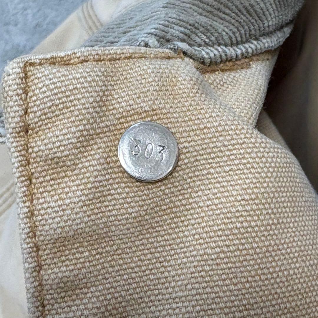 90s Levis 70742 カバーオール made in USA CA79