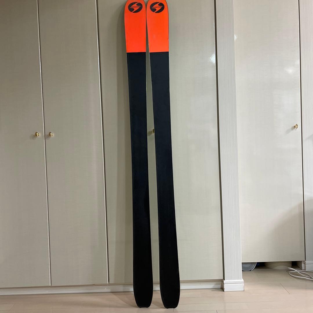 BLIZZARD ZERO G95 178cm 板のみ