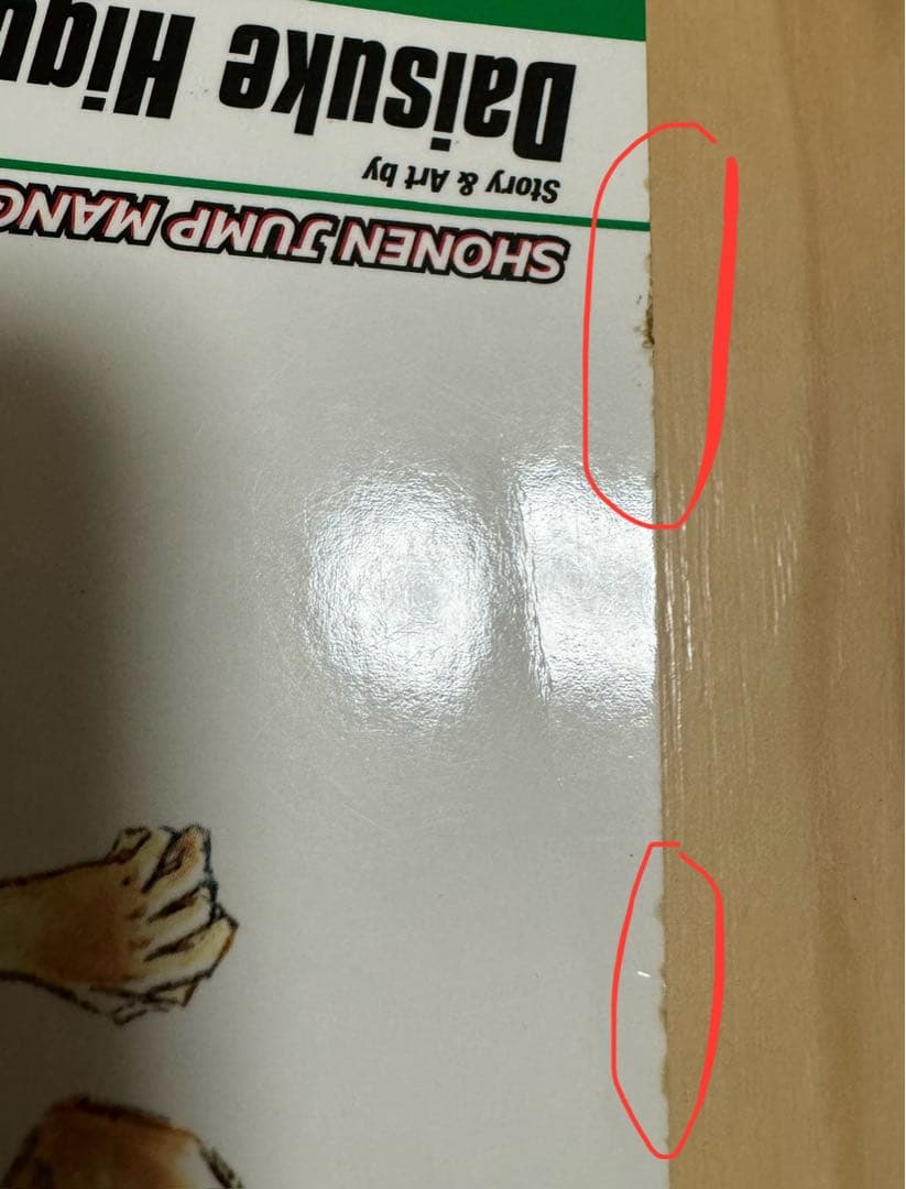 ホイッスル! 英語版　漫画　English Manga