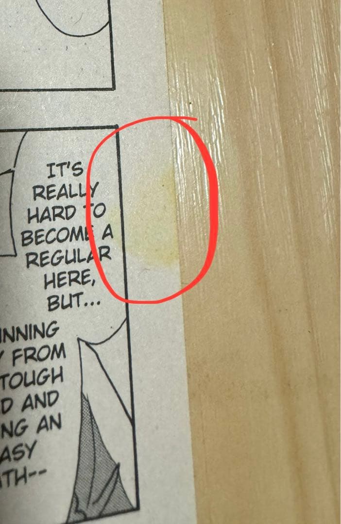 ホイッスル! 英語版　漫画　English Manga