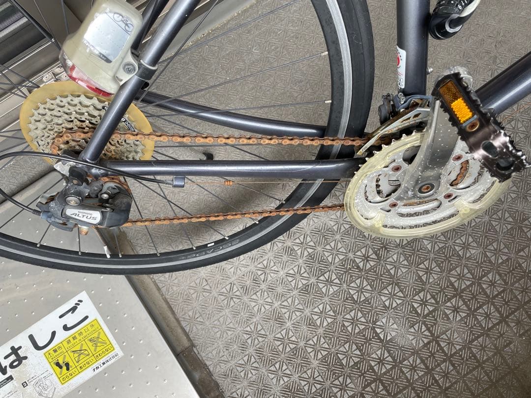 ジャンク　GIANT ESCAPE R3（ジャイアントエスケープR3） Sサイズ