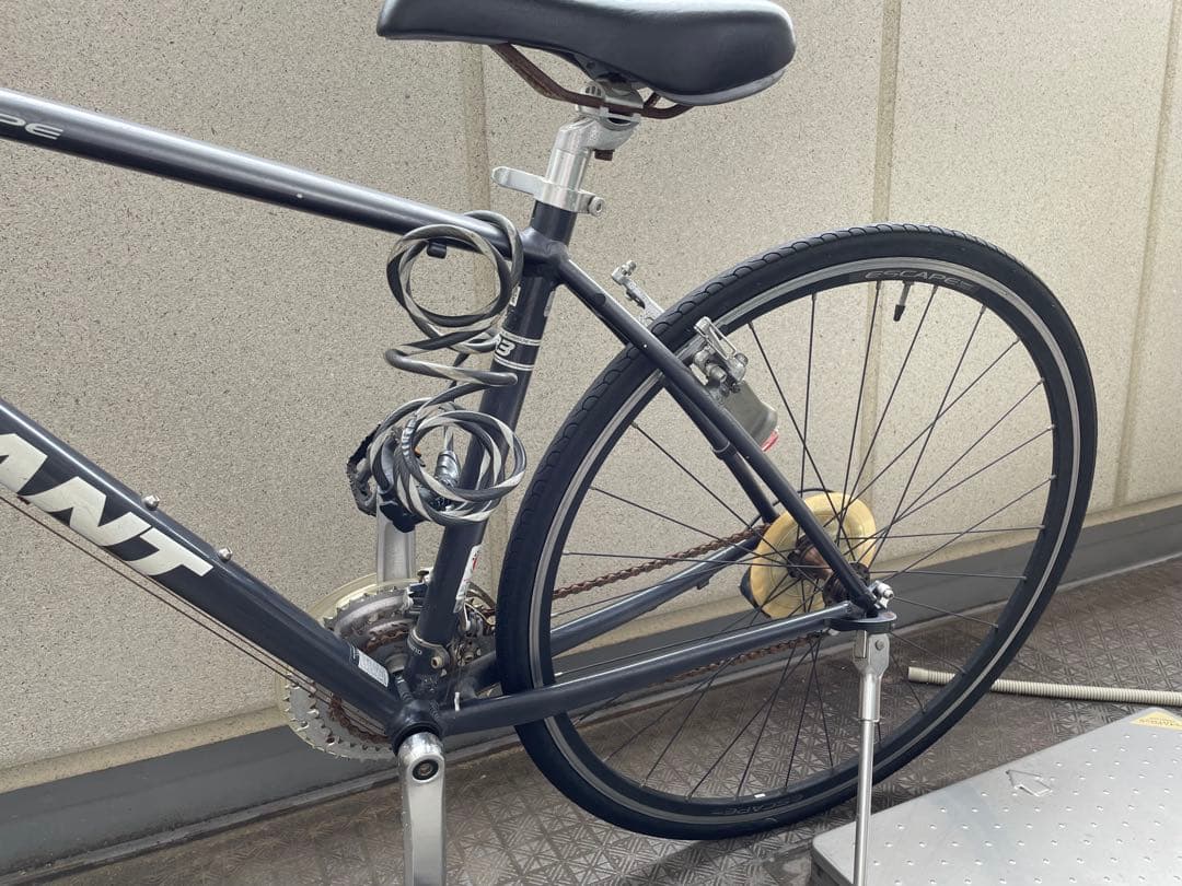 ジャンク　GIANT ESCAPE R3（ジャイアントエスケープR3） Sサイズ