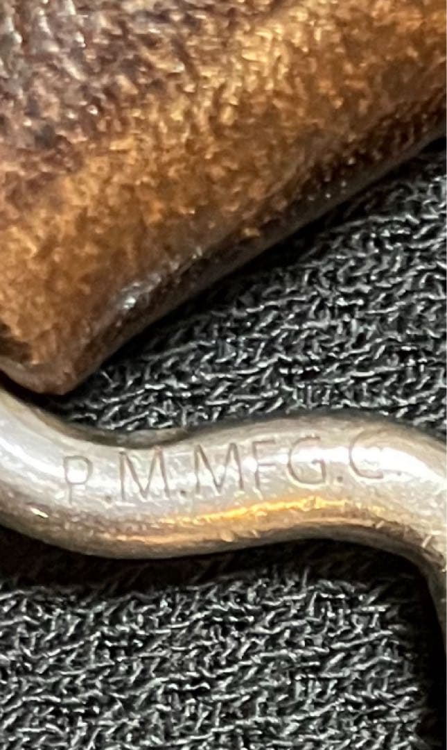 phigvelシルバーウォレットチェーン