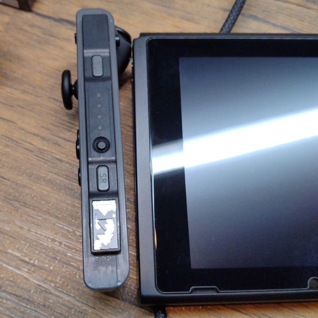 Nintendo Switch Joy-Conグリップ セミハードケース付