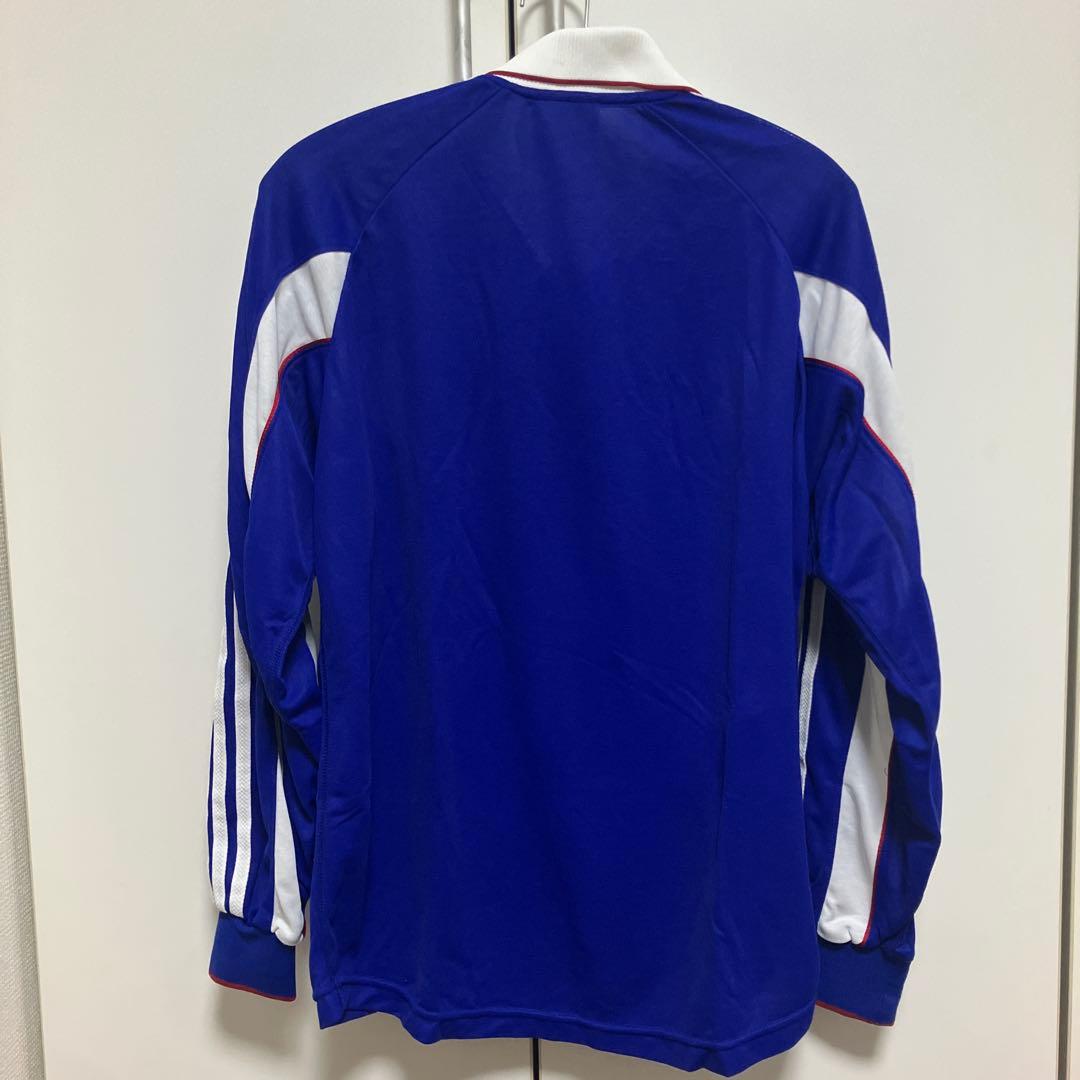 1999 日本代表 ホームユニフォーム 長袖