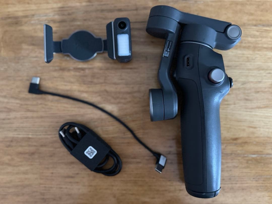 OSMO mobile 7p 美品