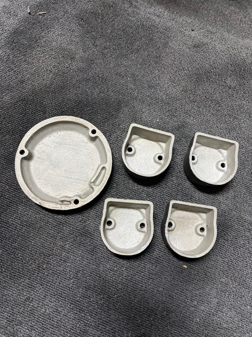 gs400 BEET カムカバー　ポイントカバー