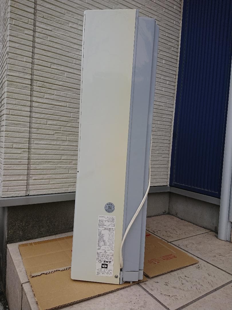 コロナ　窓用エアコン　冷暖房兼用　CWH-189R　2010年製