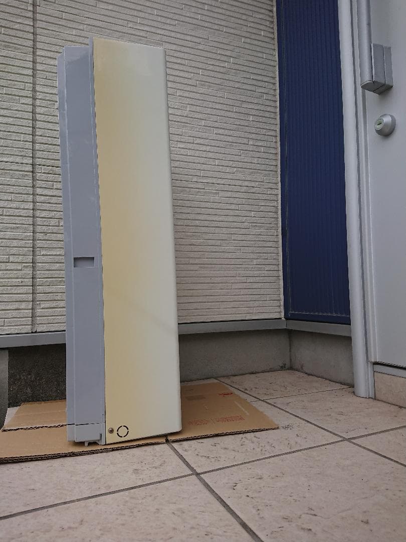 コロナ　窓用エアコン　冷暖房兼用　CWH-189R　2010年製