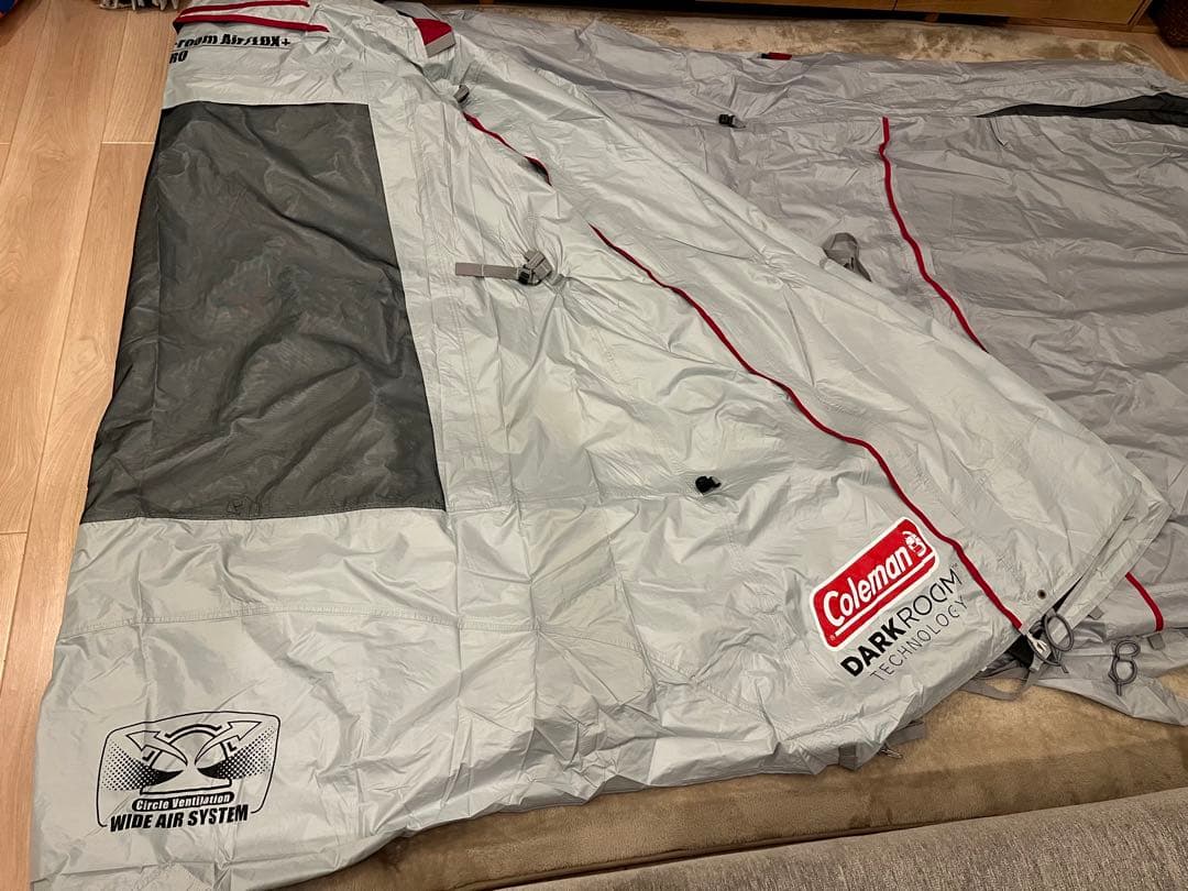 コールマン タフスクリーン2ルームエアー/LDX+