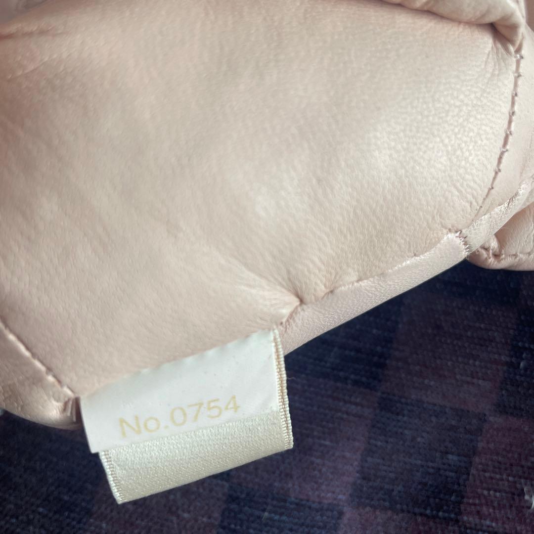 ヴィヴィアンウエストウッド　 ぬいぐるみ 手袋　限定品　羊皮　激レア　ピンクベア