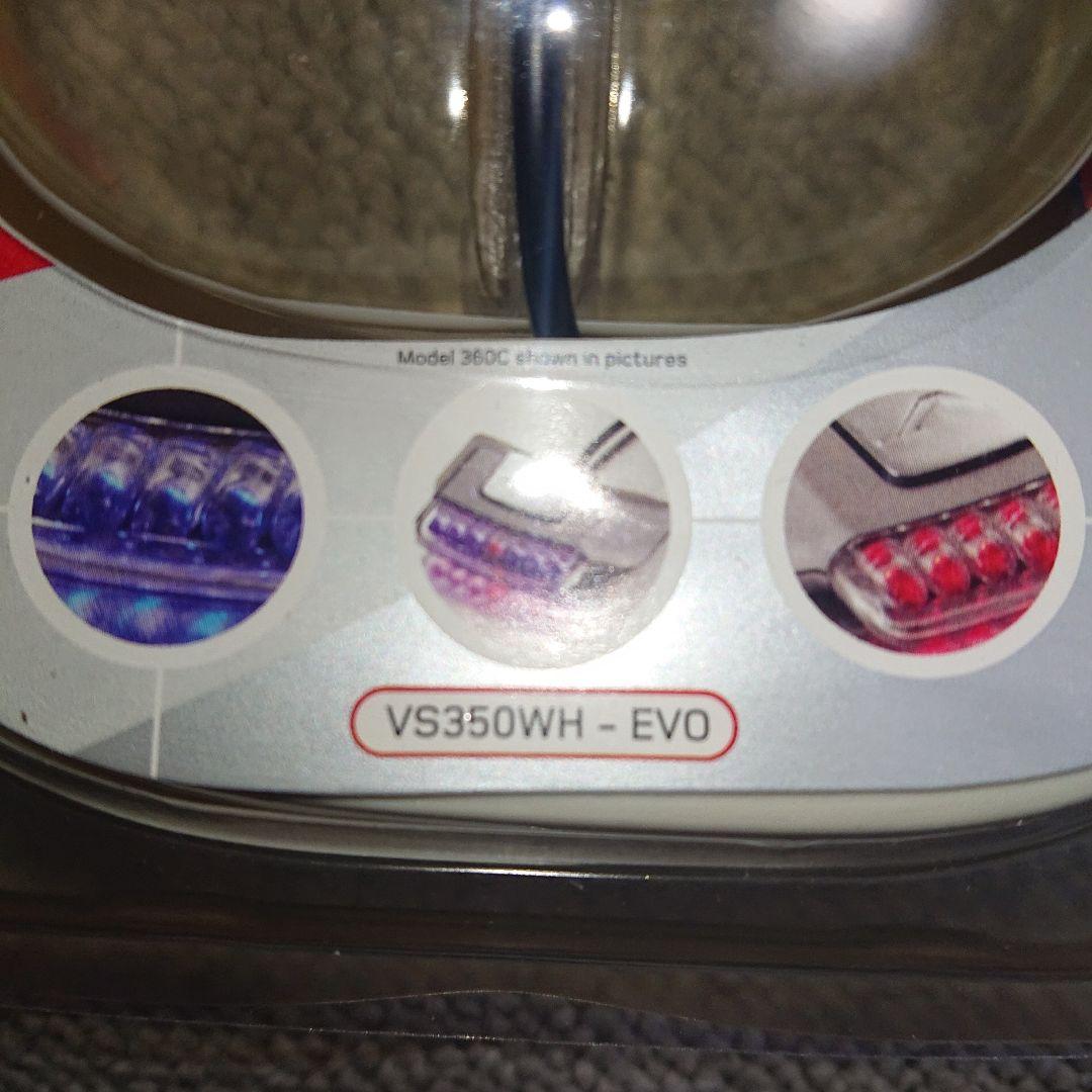 バラッド セキュリティ スキャナー ホワイト光