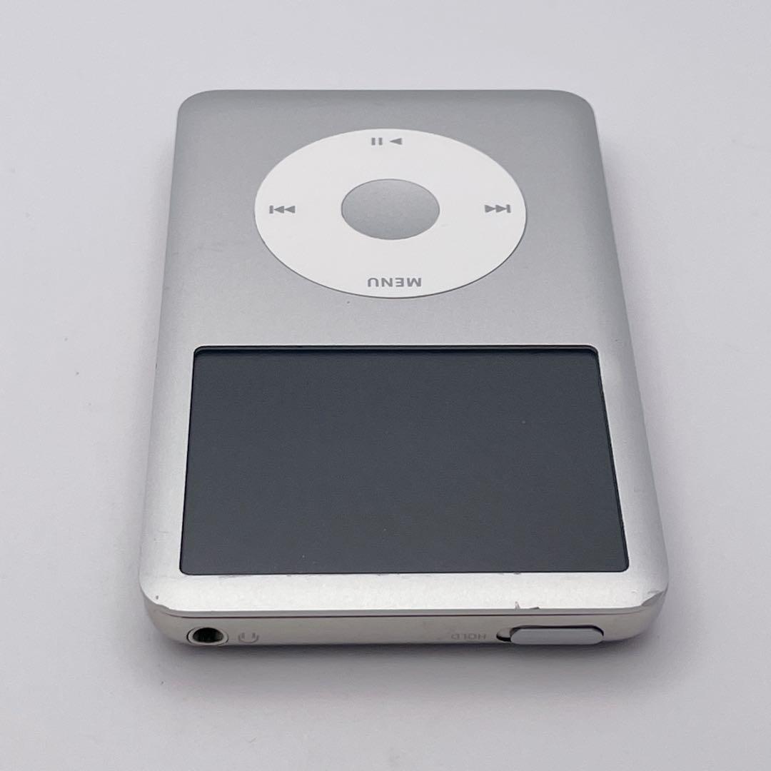 【HDD劣化無】iPod classic 80GB MB029J 第６世代