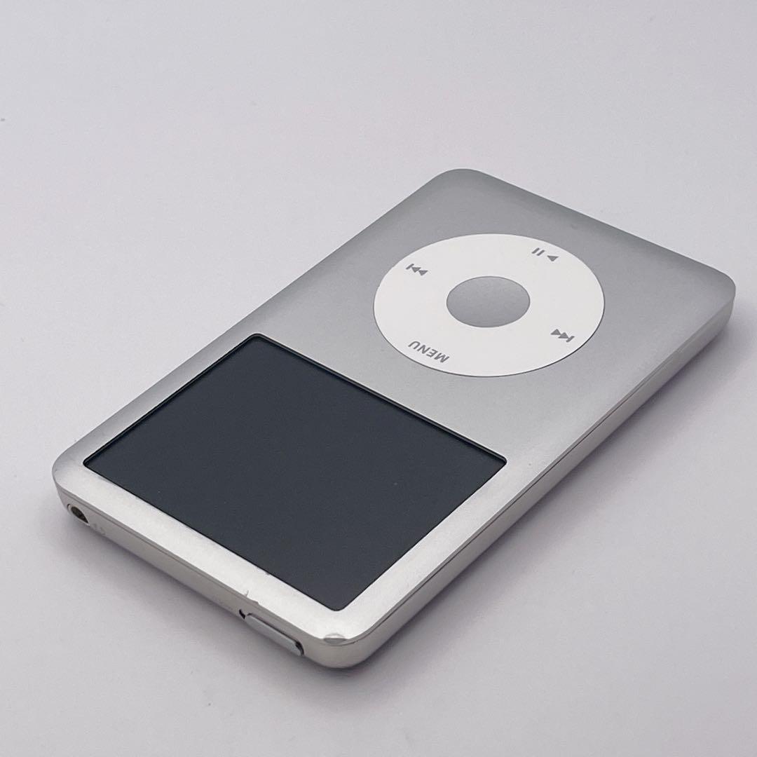 【HDD劣化無】iPod classic 80GB MB029J 第６世代