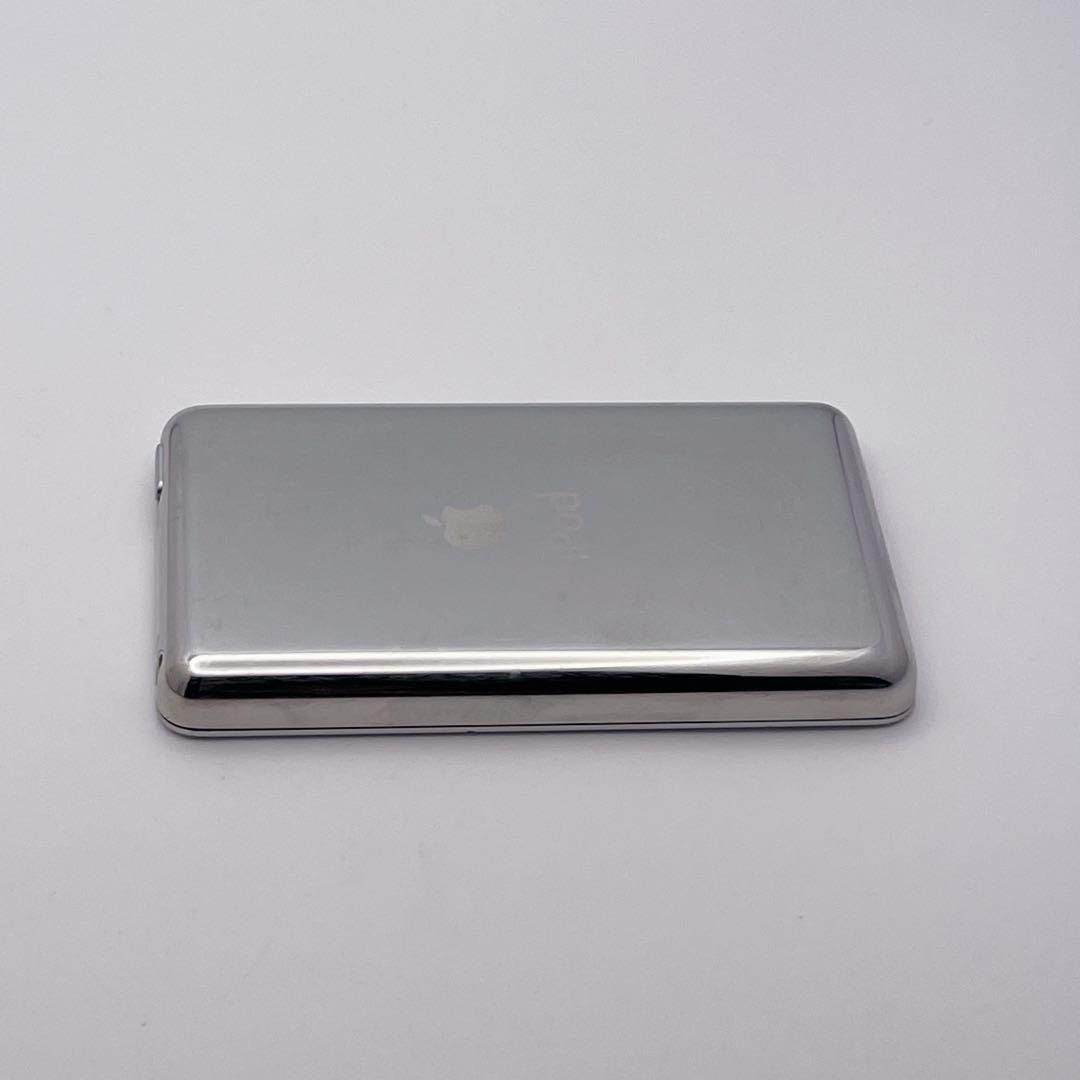 【HDD劣化無】iPod classic 80GB MB029J 第６世代