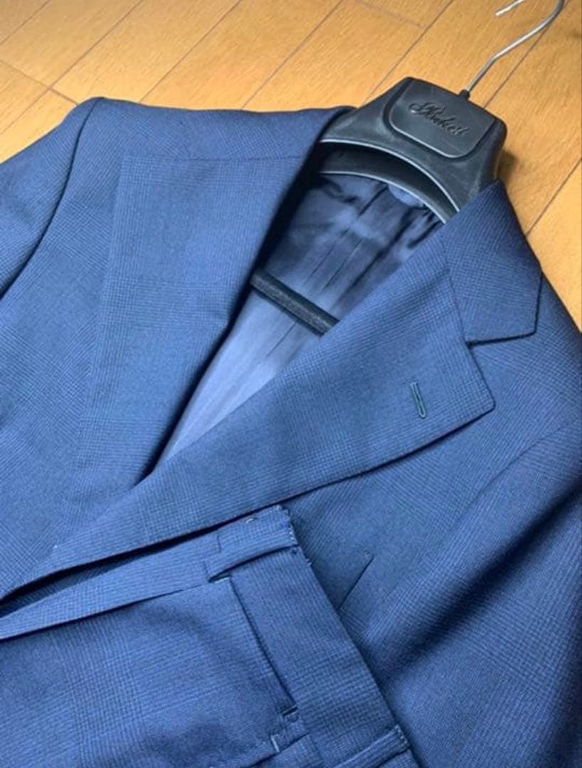 ラ*カ様 【定価30万超】Belvest（ベルベスト）カプセルコレクションスーツ