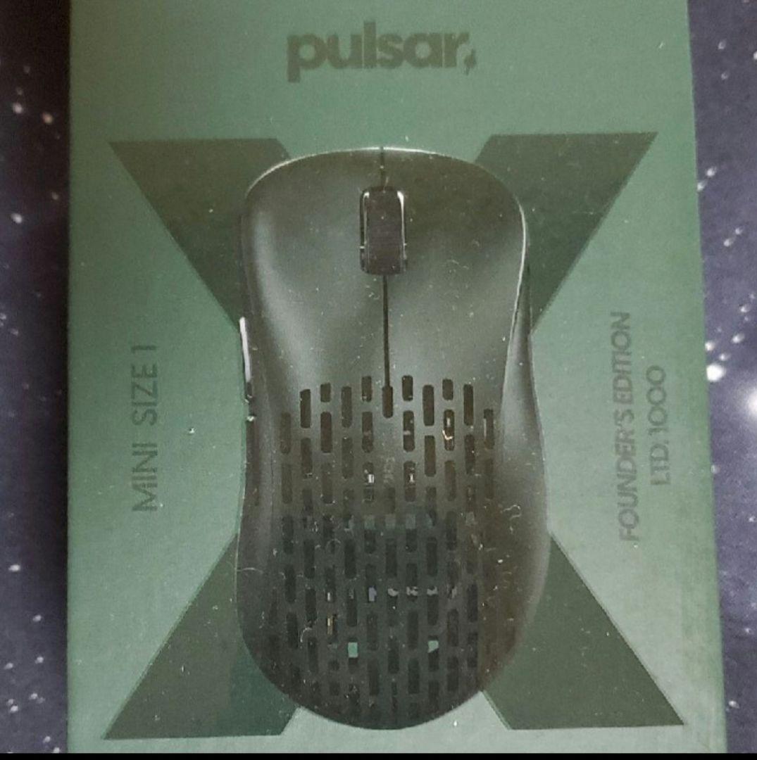 その他 pulsar xlite mini