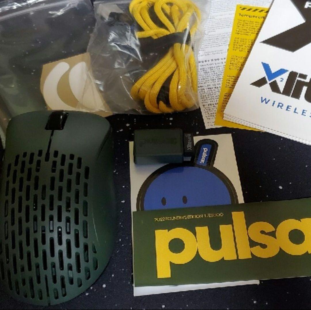 その他 pulsar xlite mini