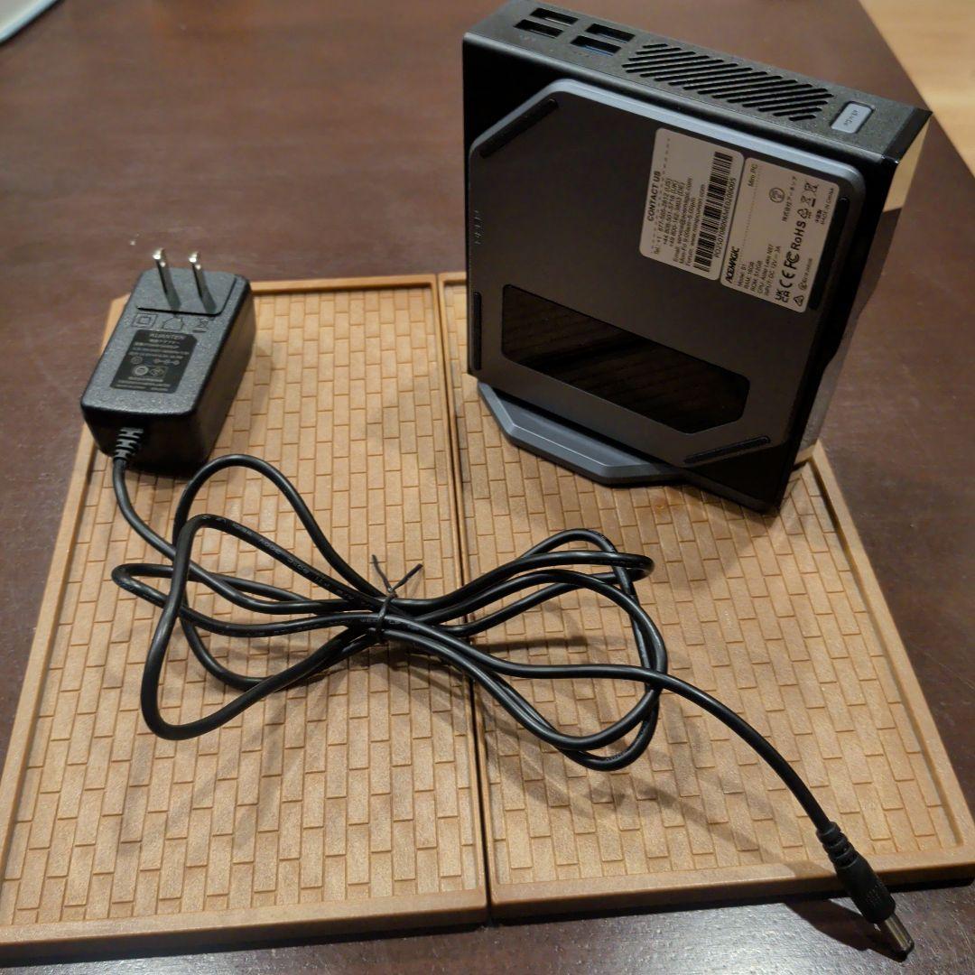 ミニPC ACEMAGIC Mini PC