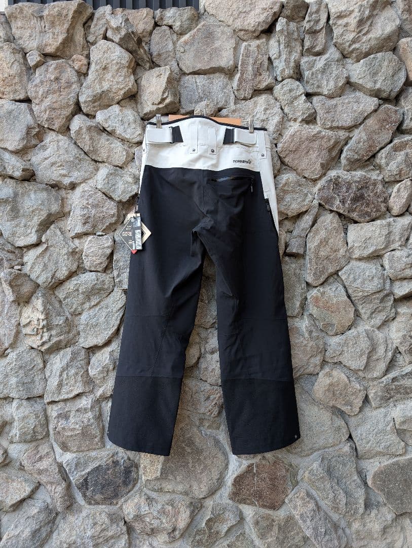 NORRONA lofoten GORE PRO PANTS 新品未使用サイズM