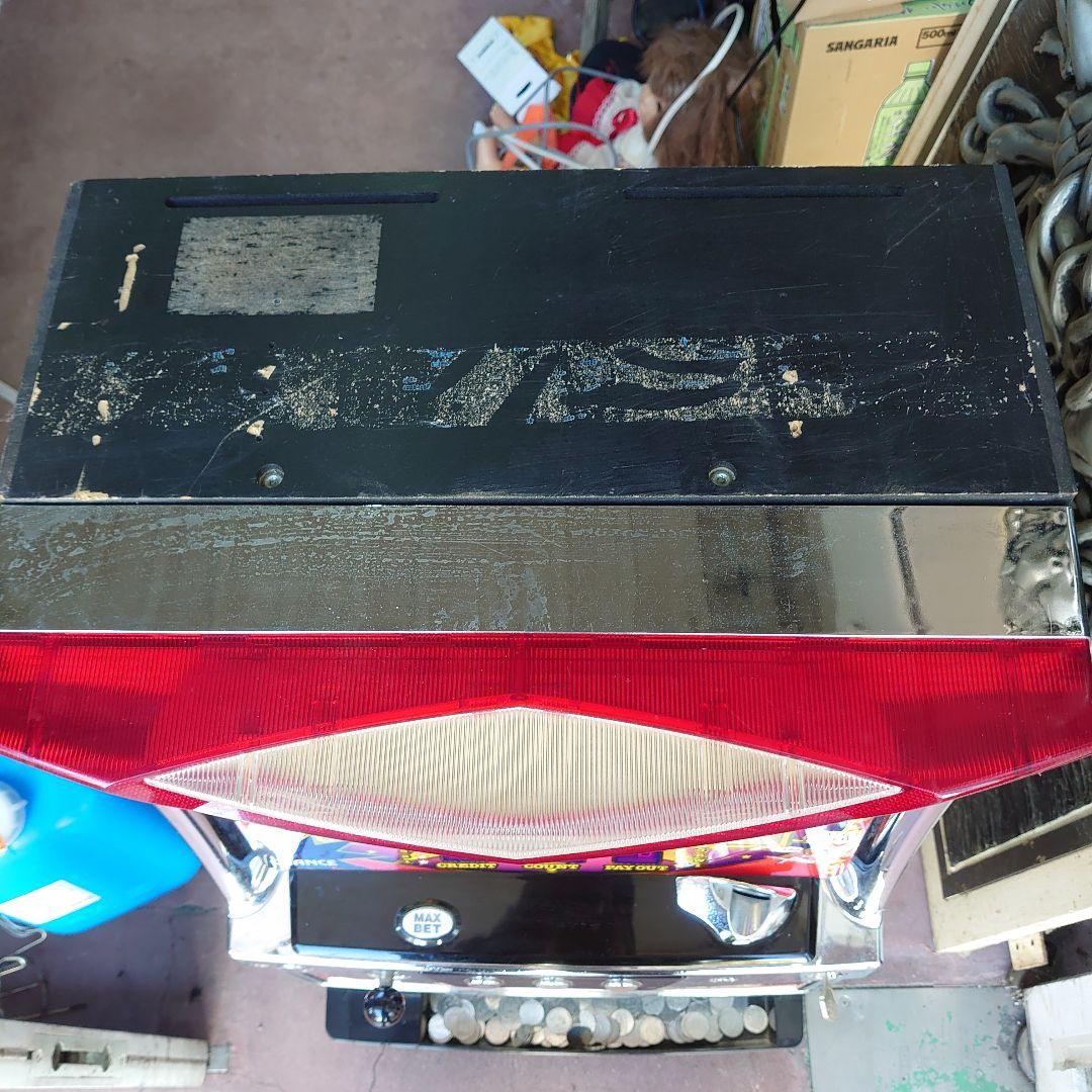 ニューアイムジャグラーEX-KT　 回し筐体　送料込