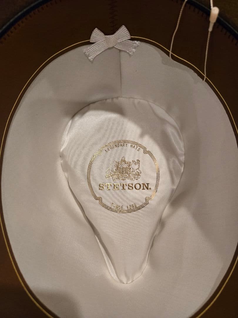 ステットソン ハット STETSON サイズ59
