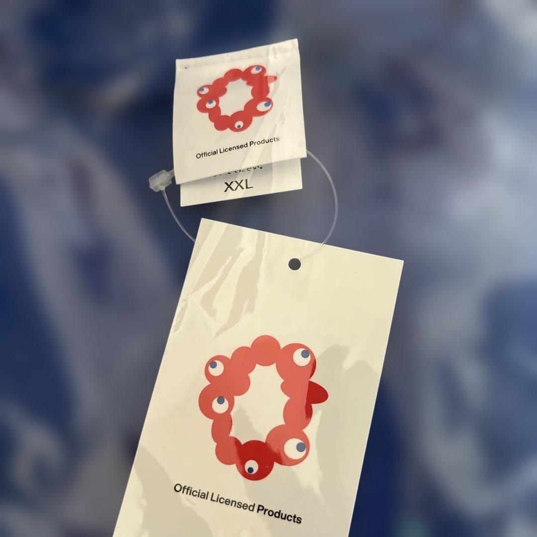 関西学院大学ファイターズ×ミャクミャク 万博コラボTシャツ XXLサイズ 限定品