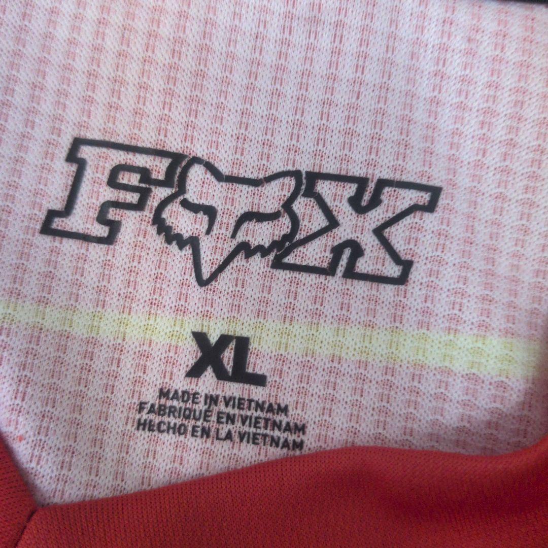 Fox ロックスター パフォーマンスジャージ XL セット