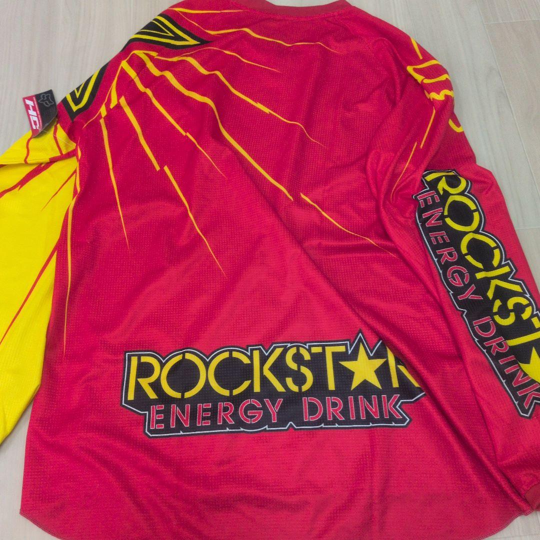 Fox ロックスター パフォーマンスジャージ XL セット