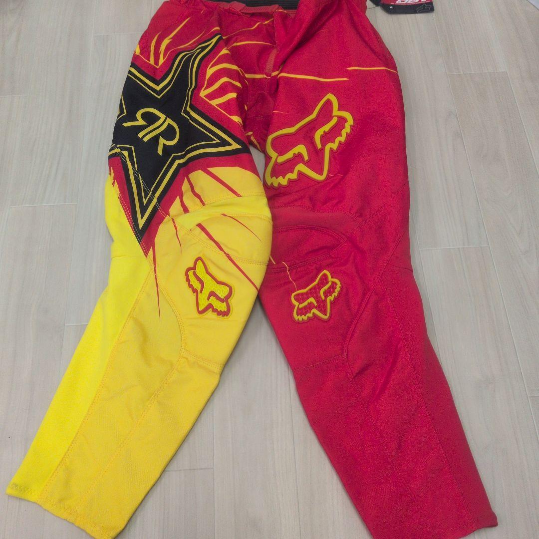 Fox ロックスター パフォーマンスジャージ XL セット