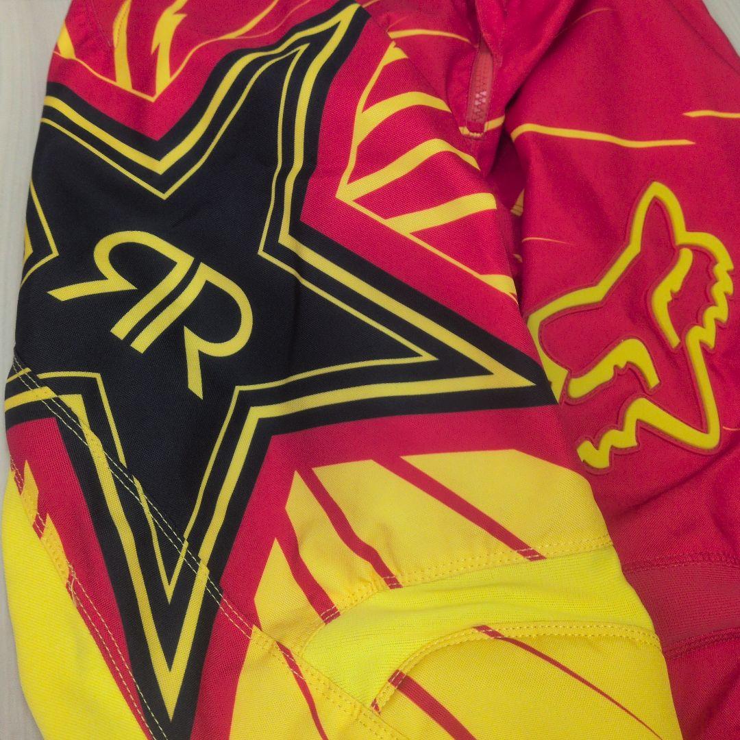 Fox ロックスター パフォーマンスジャージ XL セット