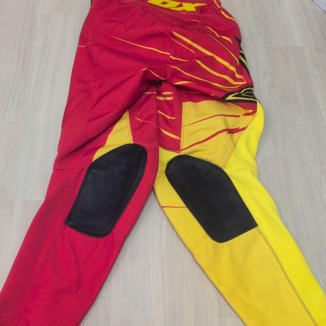 Fox ロックスター パフォーマンスジャージ XL セット