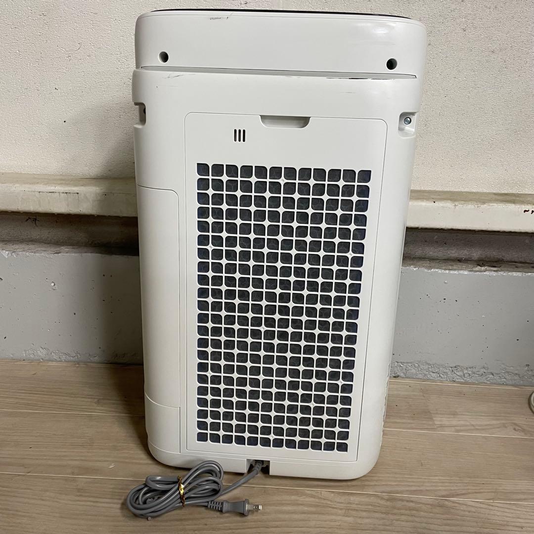 ★ 送料込み SHARP KI-RS50-W 加湿空気清浄機 2024年製