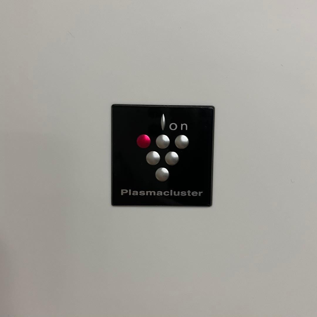 ★ 送料込み SHARP KI-RS50-W 加湿空気清浄機 2024年製