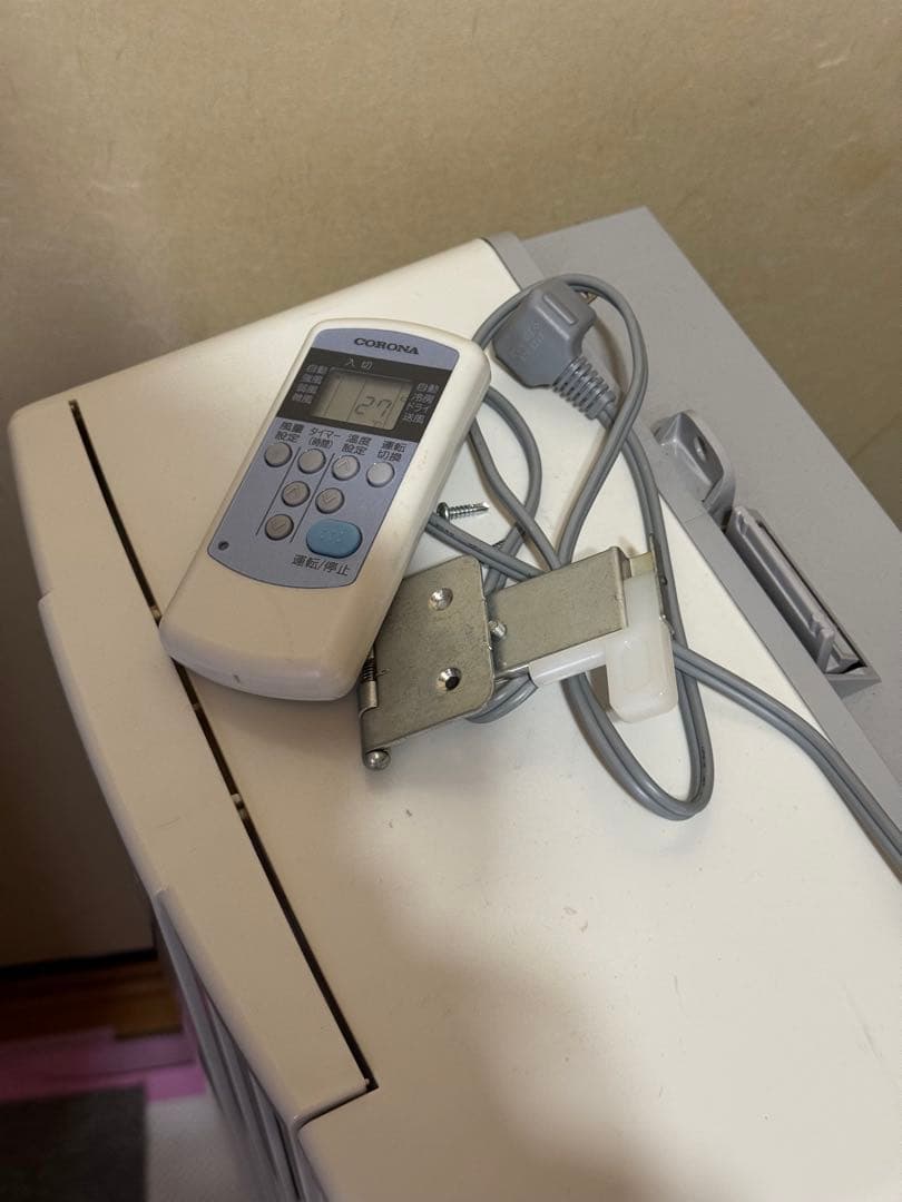 CORONA 窓用エアコン CW-161K