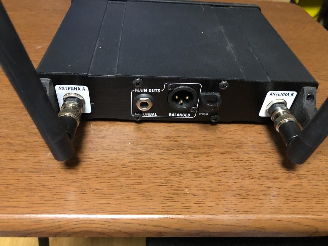 LINE 6 XD-V55 ワイヤレスマイクシステム