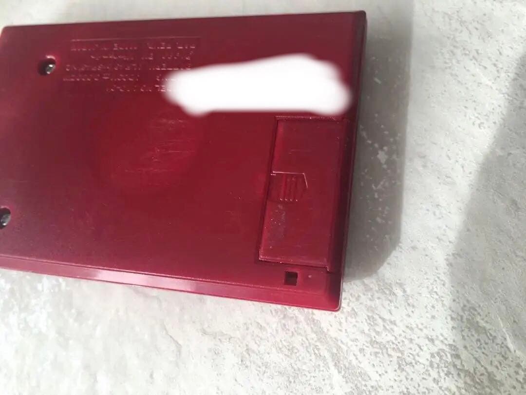 ❇️初期版希少❇️美品　任天堂・ゲームウォッチ・BALL