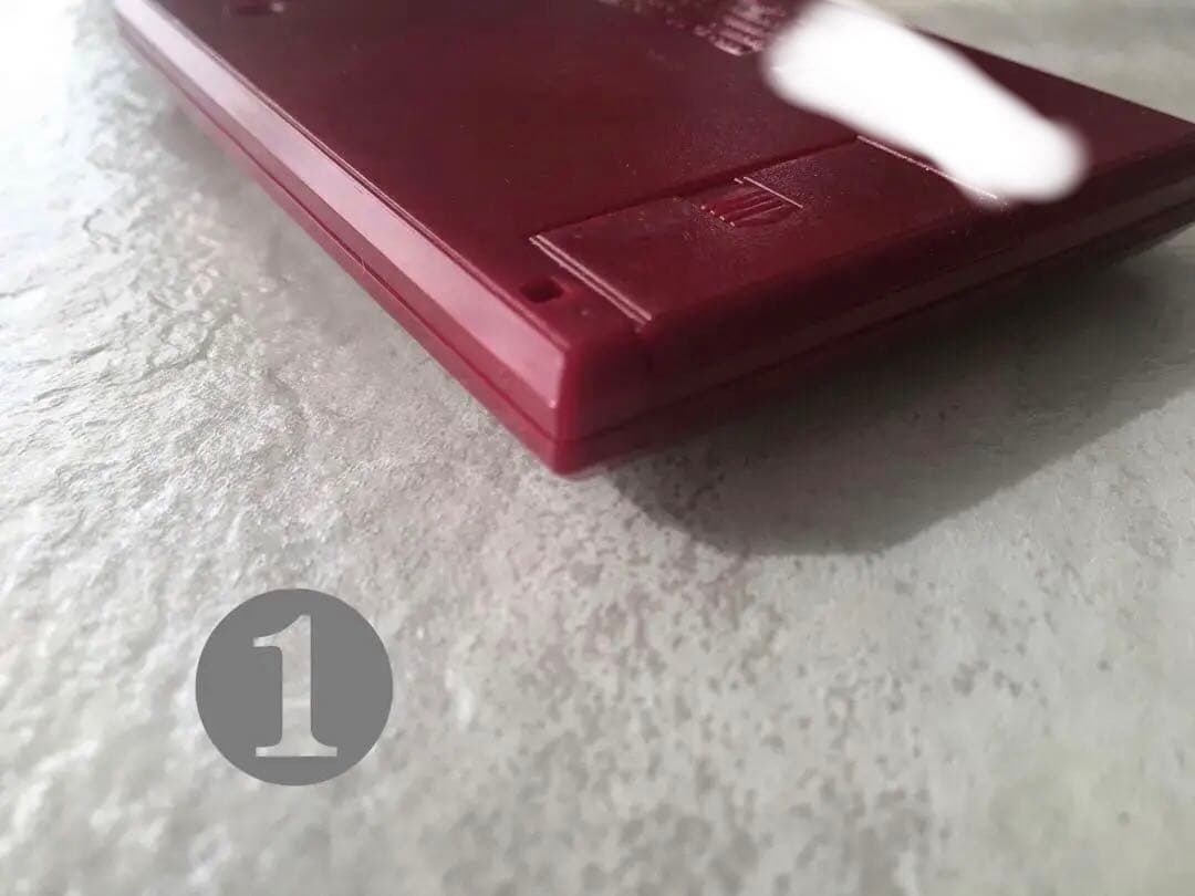 ❇️初期版希少❇️美品　任天堂・ゲームウォッチ・BALL