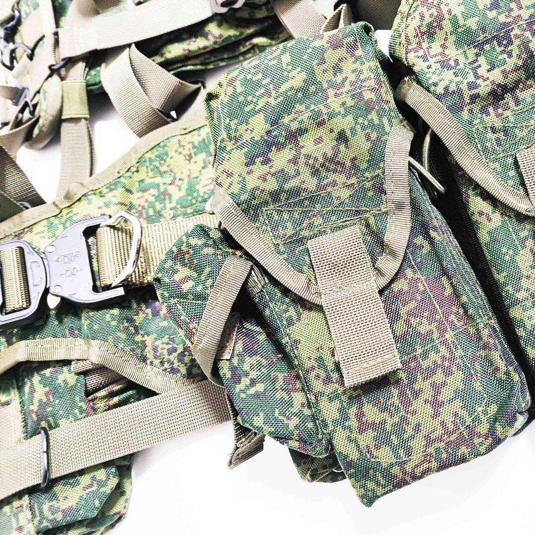 ロシア軍 smersh スメルシュ チェストリグ AKタイプ デジタルフローラ