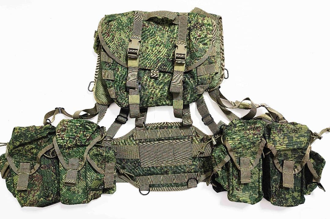 ロシア軍 smersh スメルシュ チェストリグ AKタイプ デジタルフローラ