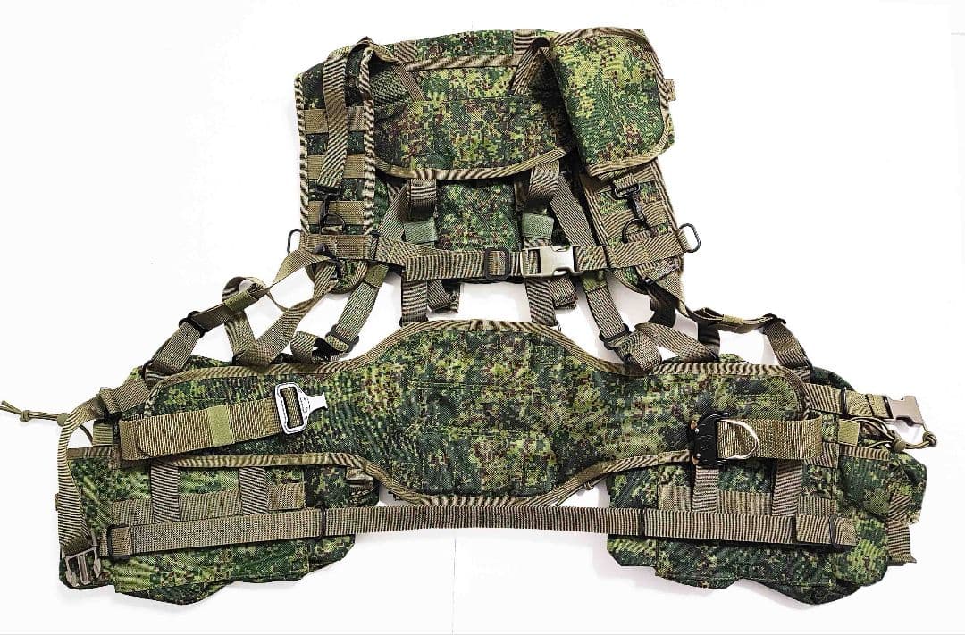 ロシア軍 smersh スメルシュ チェストリグ AKタイプ デジタルフローラ