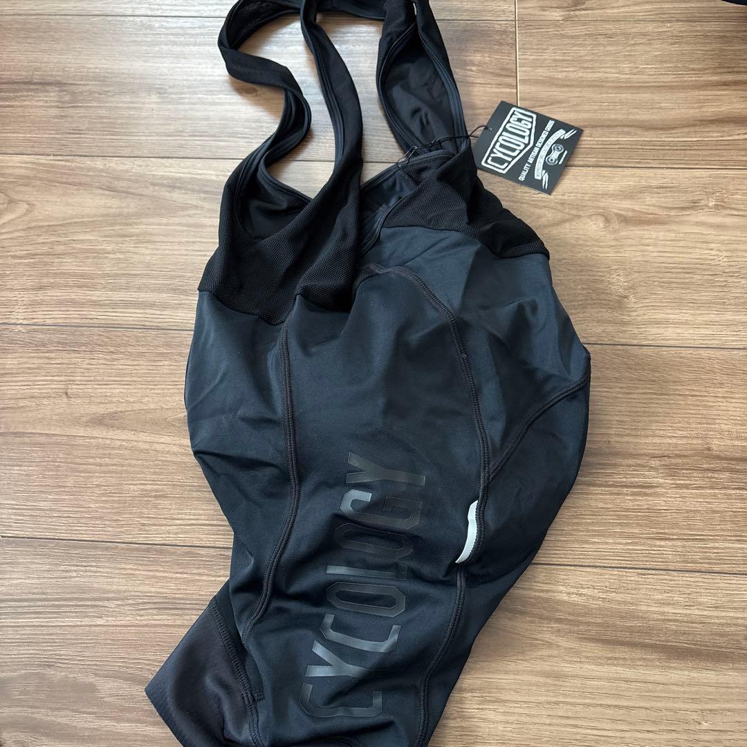 サイコロジー ビブタイツ レディースS